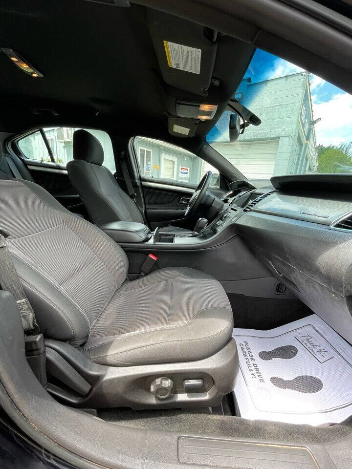 Used 2016 Ford Taurus SEL w/ Equipment Group 201A image 14