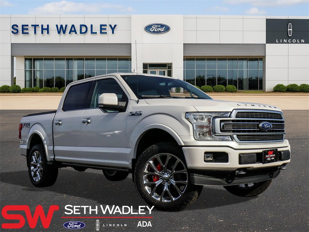 Used 2019 Ford F150 Limited