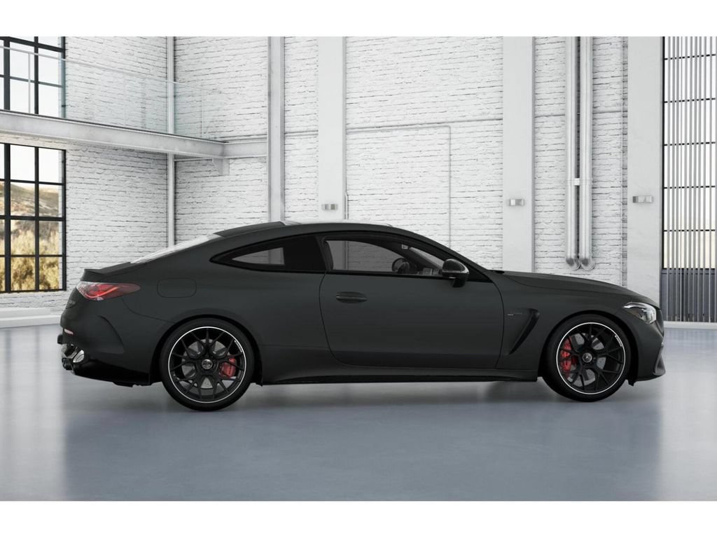 New 2027 Mercedes-Benz CLE 53 AMG 4MATIC Coupe image 17