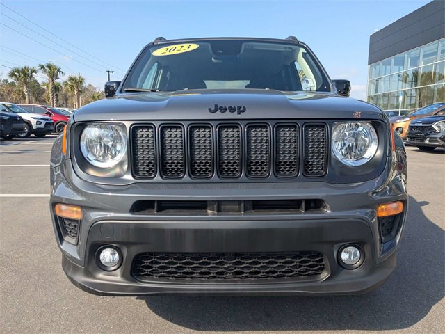 Used 2023 Jeep Renegade Altitude image 8
