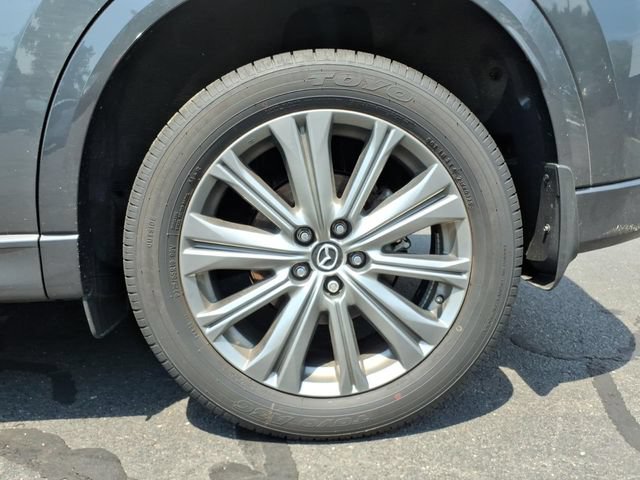 Certified 2025 MAZDA CX-5 Signature AWD/4WD image 9