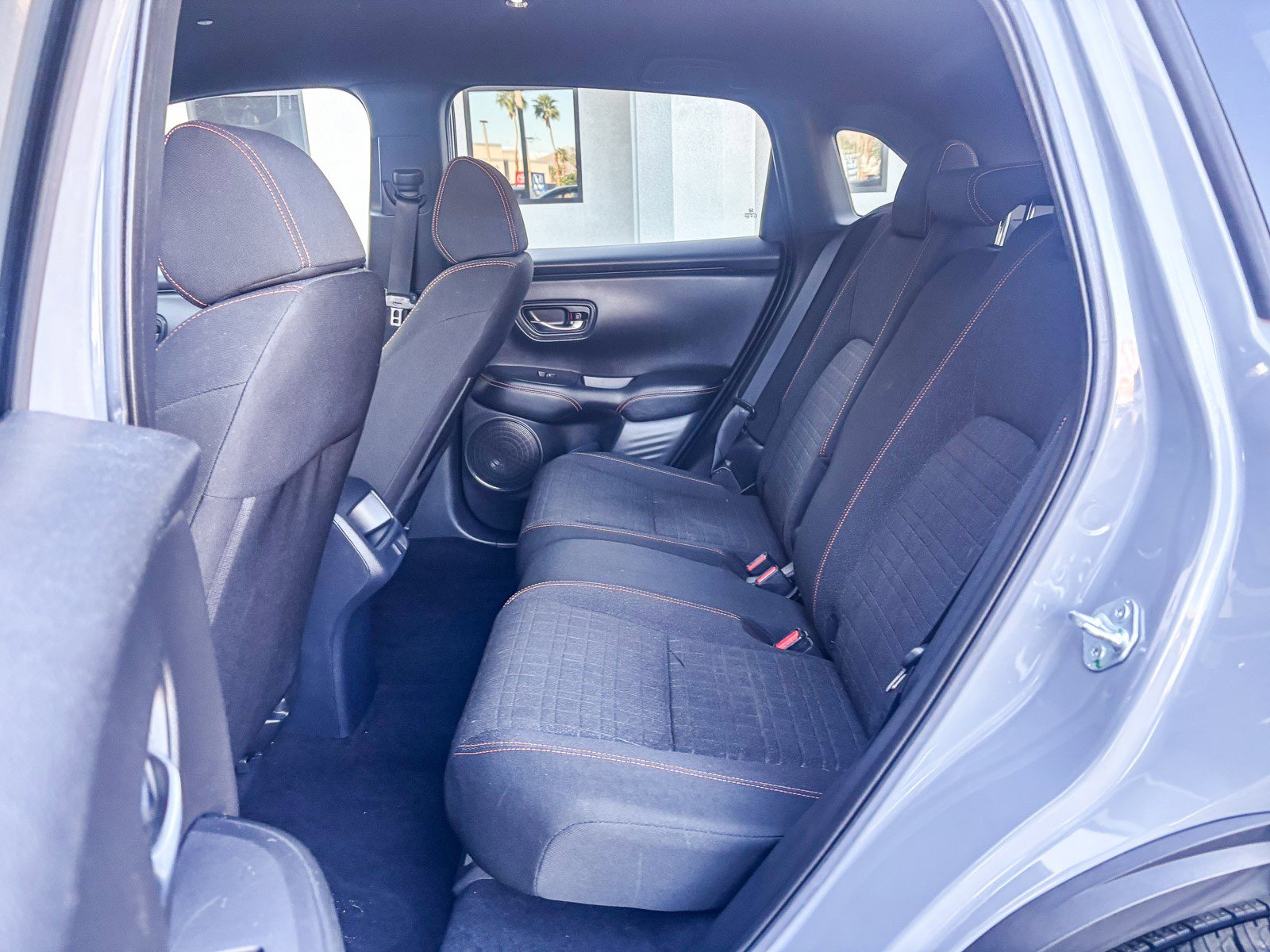 Certified 2025 Honda HR-V LX image 21