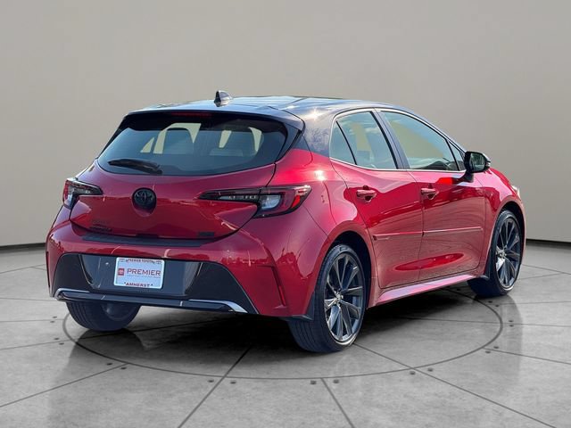 Certified 2026 Toyota Corolla XSE FWD image 6