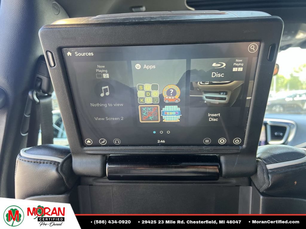 Used 2019 Chrysler Pacifica Limited w/ S Appearance Package FWD image 16