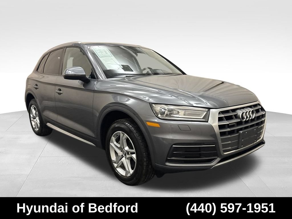 Used 2018 Audi Q5 2.0T Premium AWD/4WD image 3