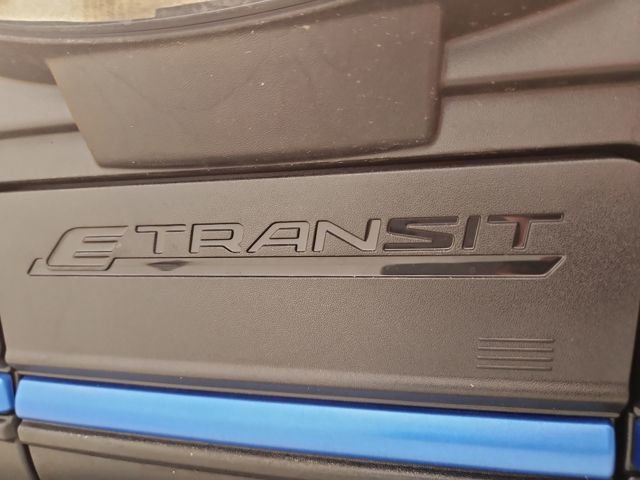 New 2025 Ford E-Transit 148 Medium Roof w/ Load Area Protection Package image 23