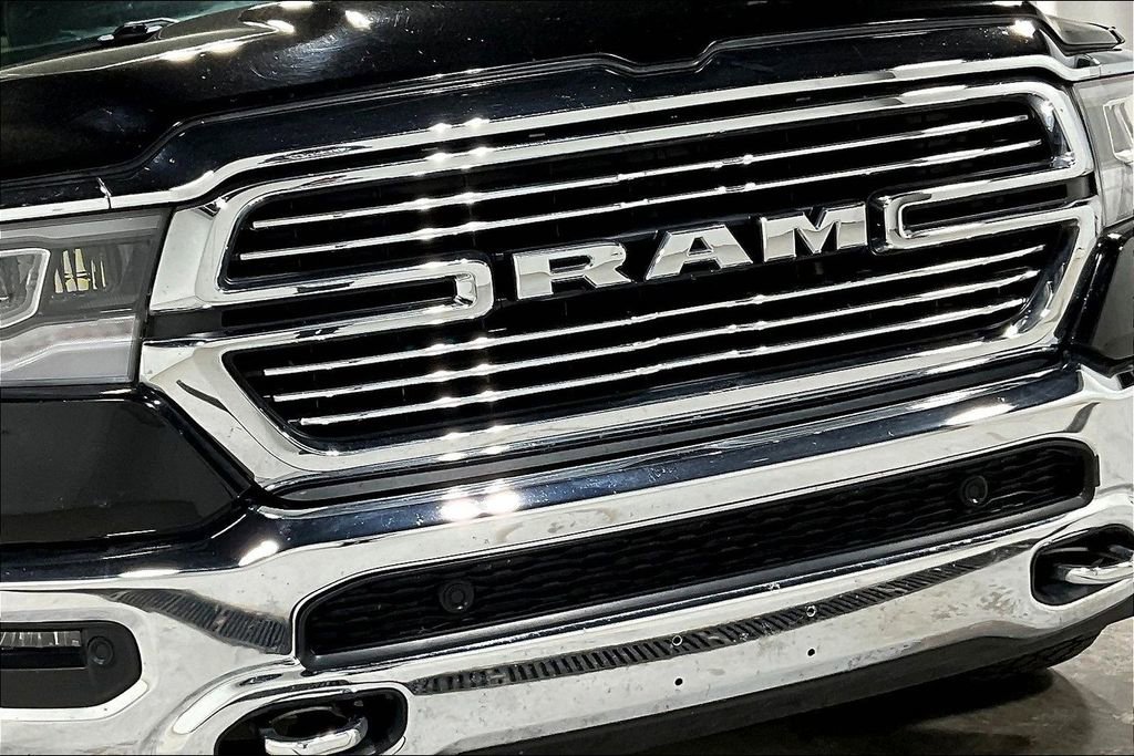 Used 2022 RAM 1500 Laramie AWD/4WD image 38