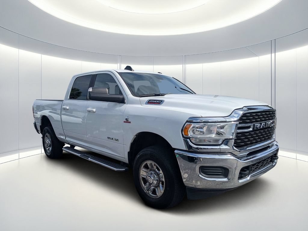 Used 2022 RAM 2500 Big Horn