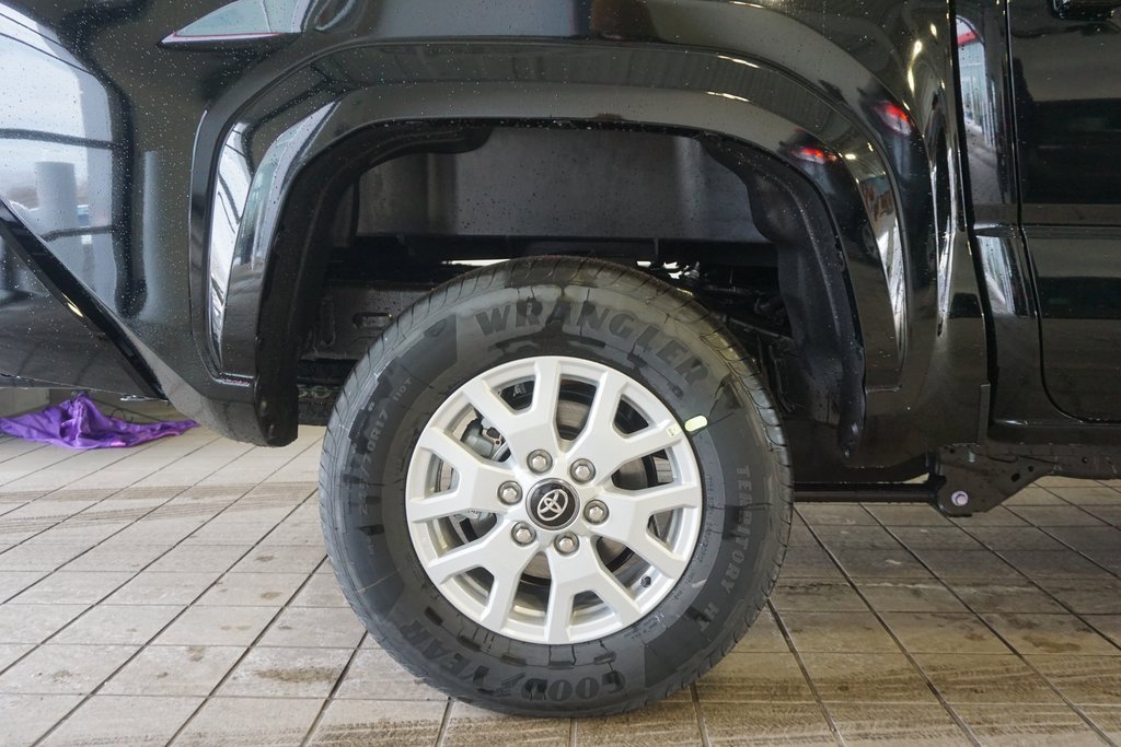 New 2026 Toyota Tacoma SR5 image 30