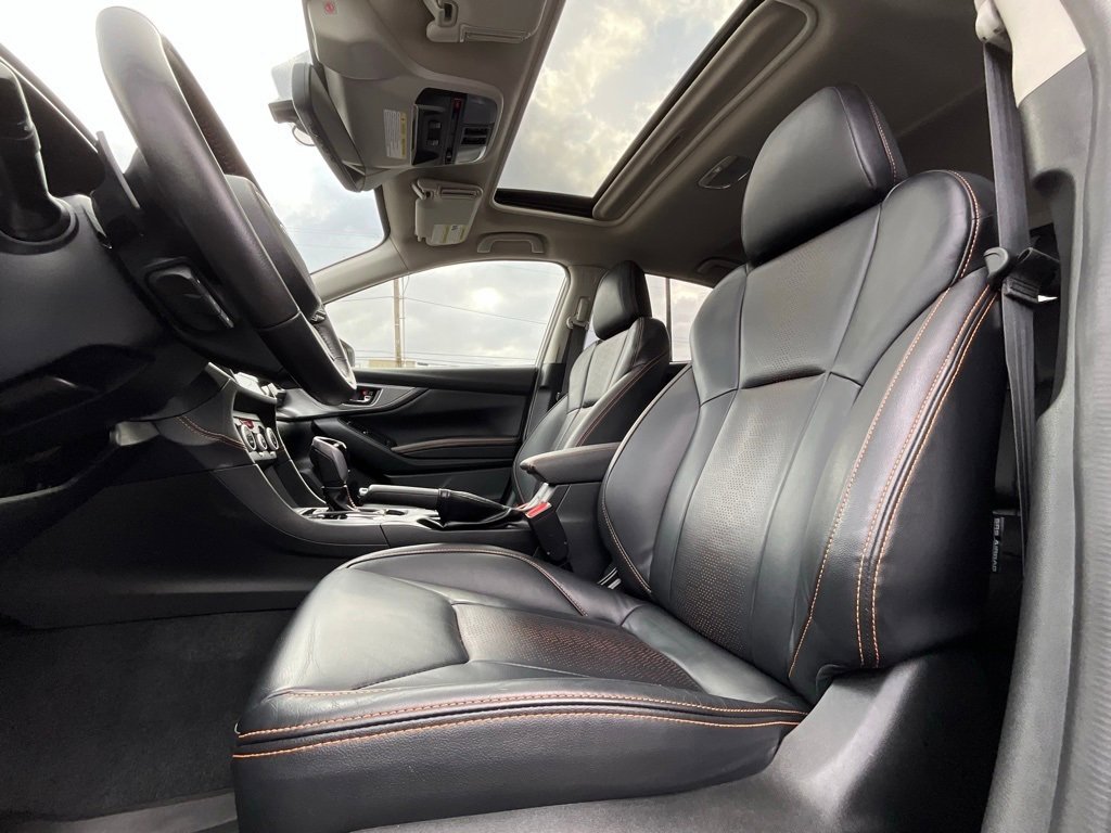 Certified 2023 Subaru Crosstrek 2.5i Limited w/ Moonroof Package image 11