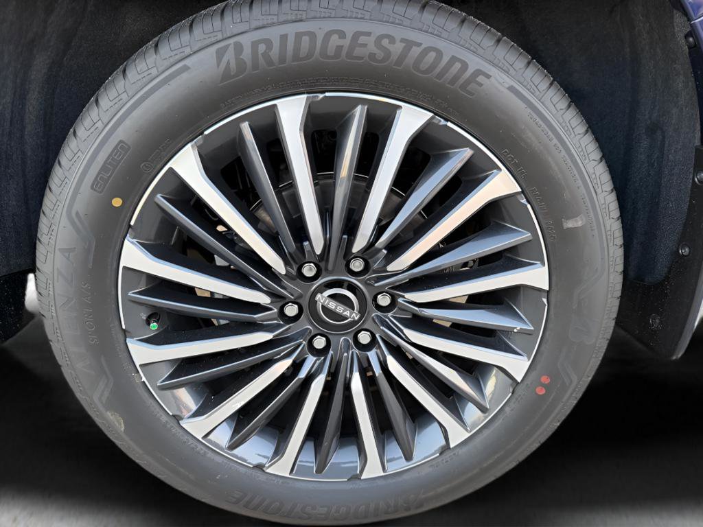 New 2026 Nissan Armada Platinum Reserve image 38