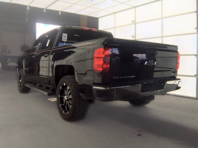 Used 2017 Chevrolet Silverado 1500 LT w/ All Star Edition RWD image 4