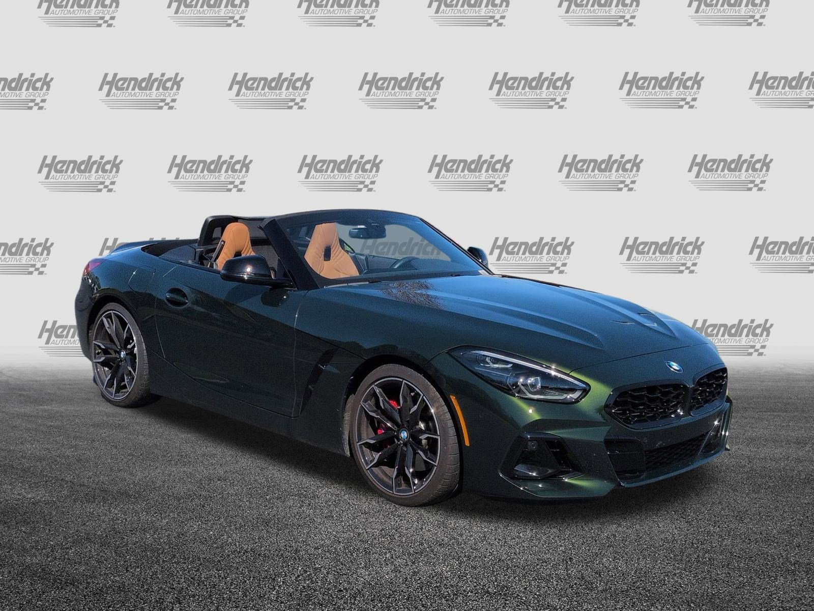 Used 2025 BMW Z4 M40i w/ Edition image 36