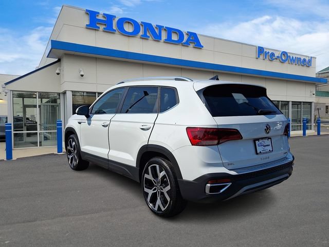 Used 2023 Volkswagen Taos SEL AWD/4WD image 6