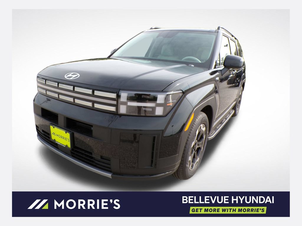 New 2027 Hyundai Santa Fe SEL AWD/4WD image 1