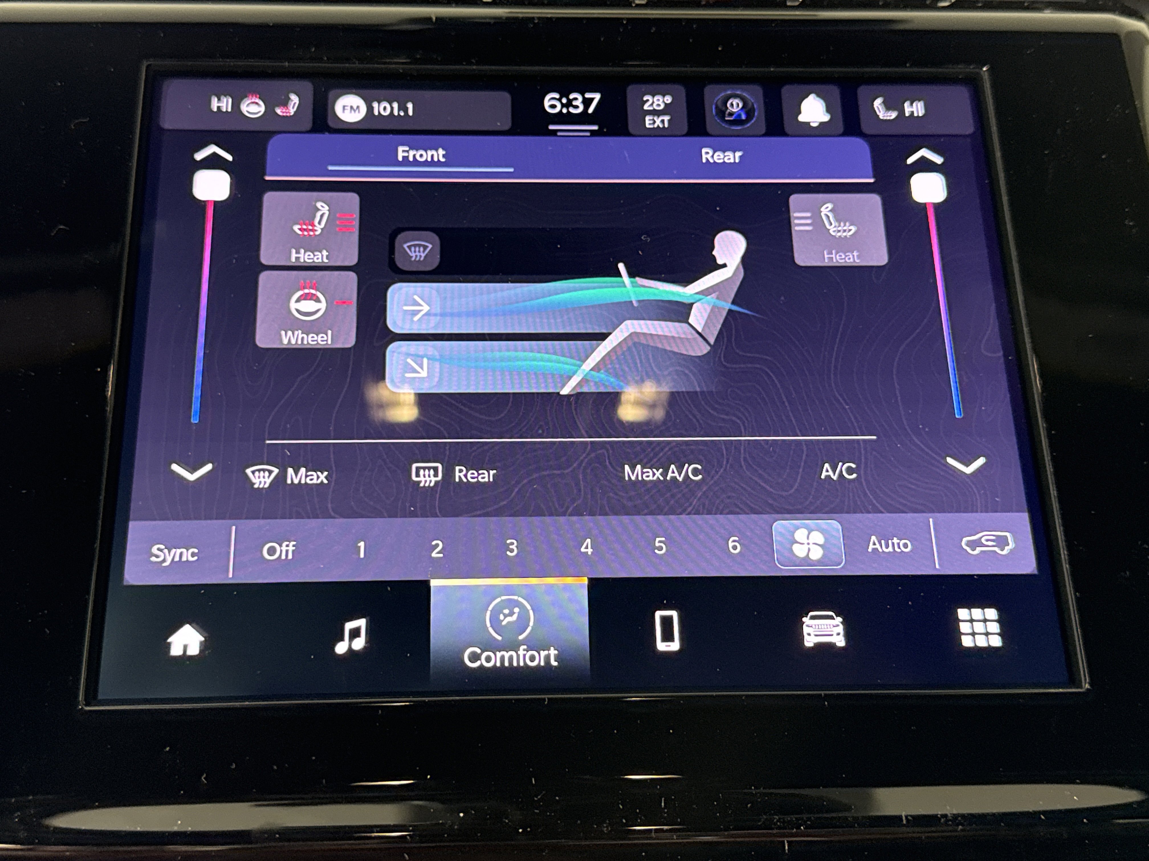 New 2025 Jeep Grand Cherokee L Altitude image 22