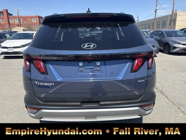 Used 2025 Hyundai Tucson SEL image 4