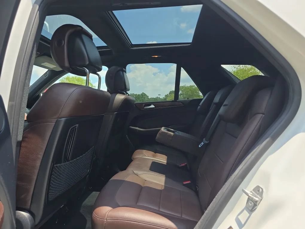 Used 2015 Mercedes-Benz ML 400 4MATIC image 41