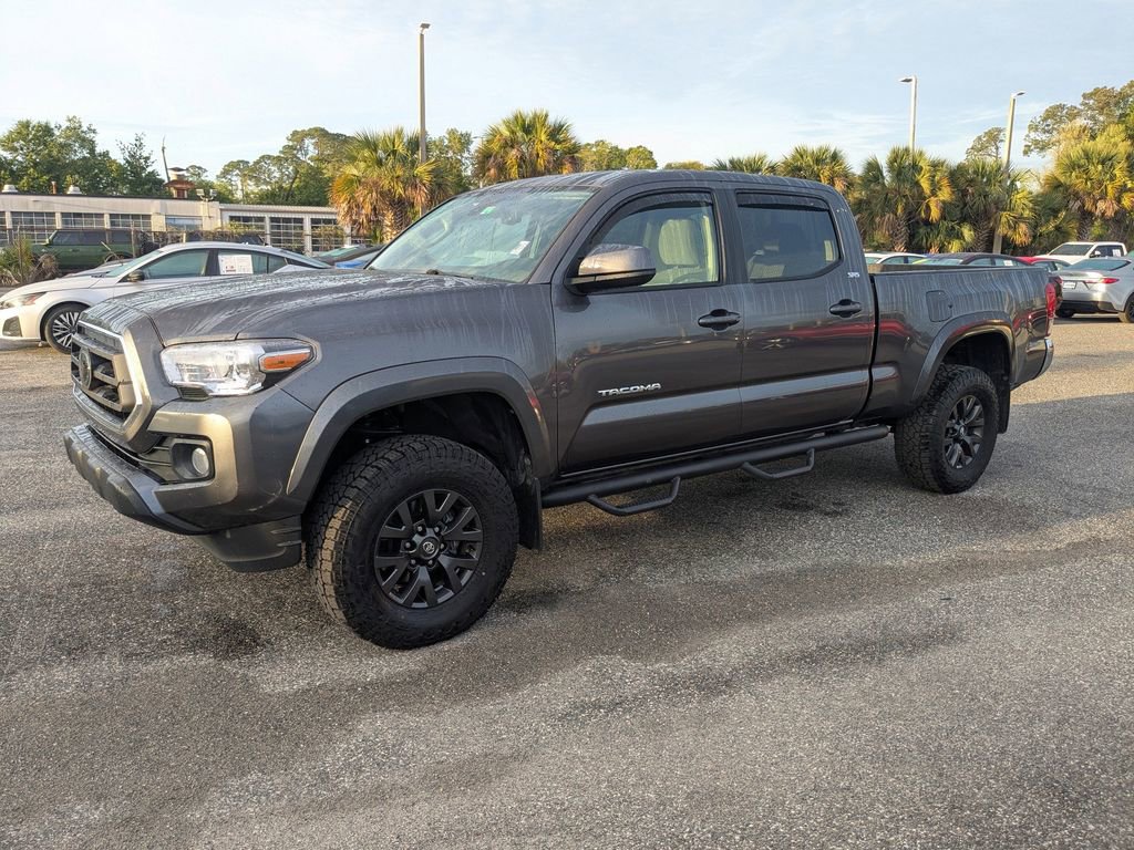 Used 2021 Toyota Tacoma SR5 image 8