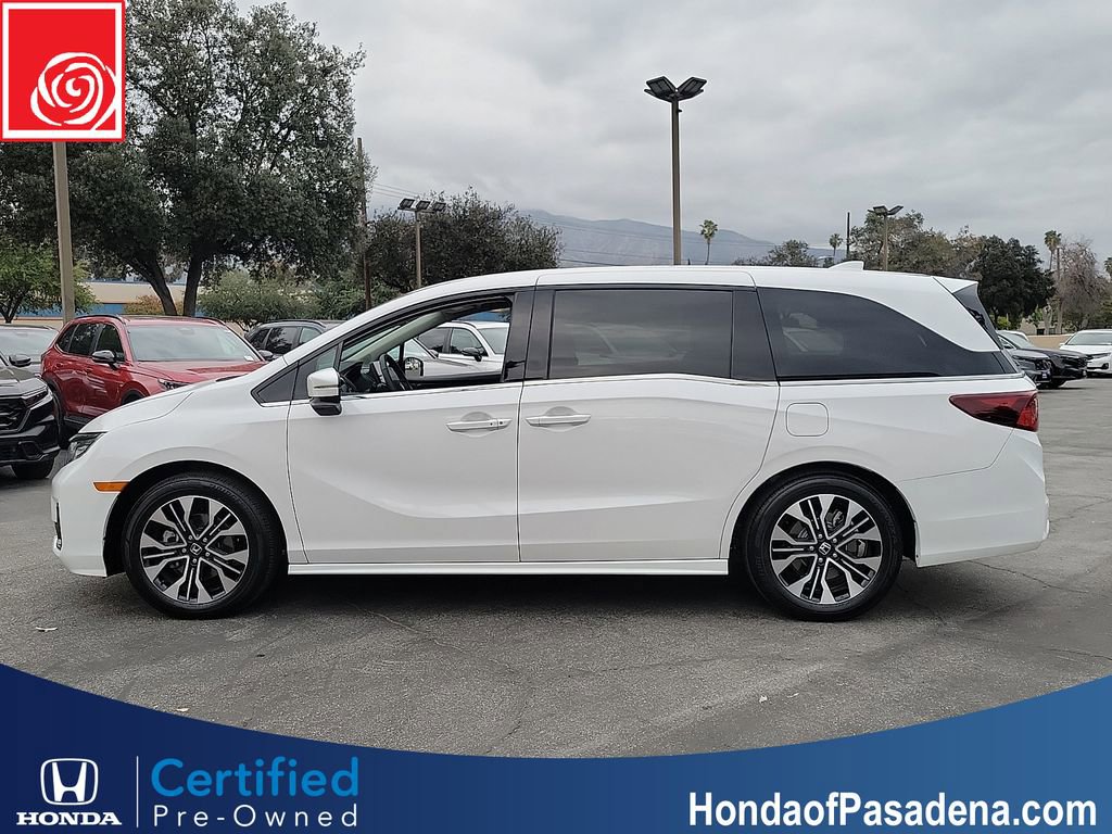 Certified 2026 Honda Odyssey Elite image 6