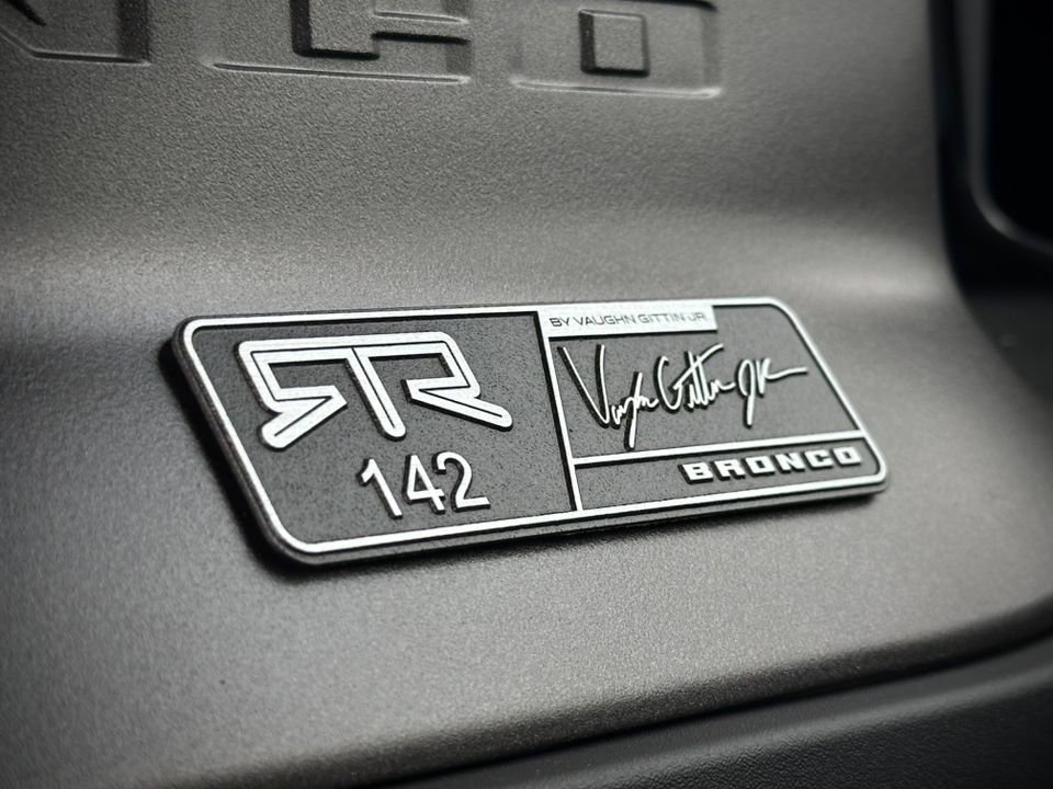 New 2025 Ford Bronco Big Bend image 10