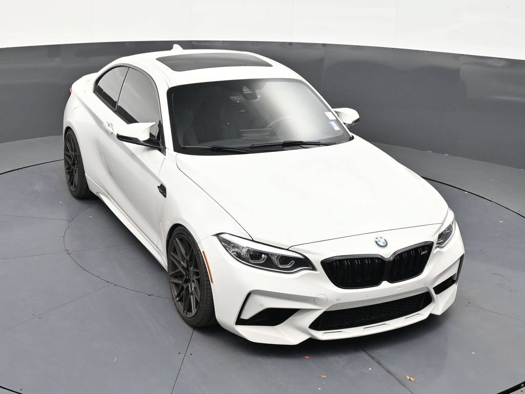 Used 2021 BMW M2 Competition w/ Executive Package RWD image 16