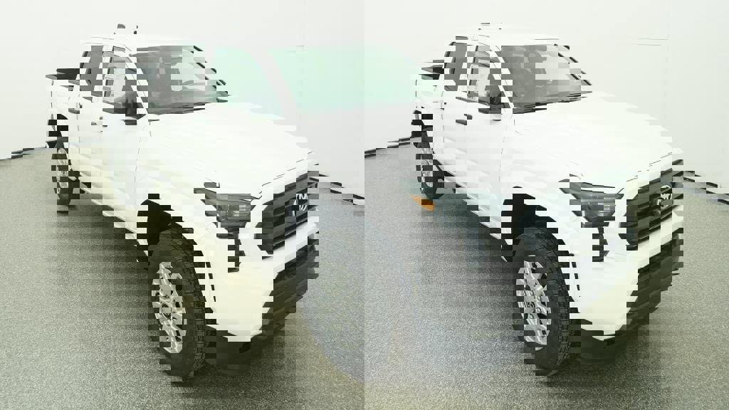 New 2026 Toyota Tacoma SR image 13