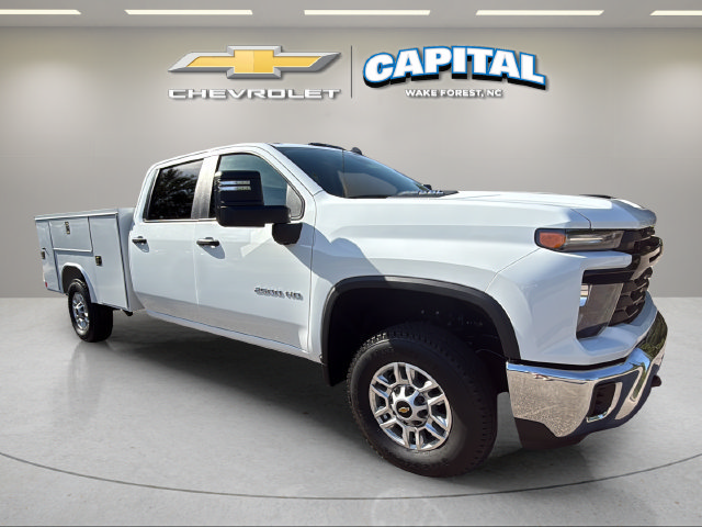 New 2026 Chevrolet Silverado 2500 W/T w/ WT Convenience Package AWD/4WD image 7