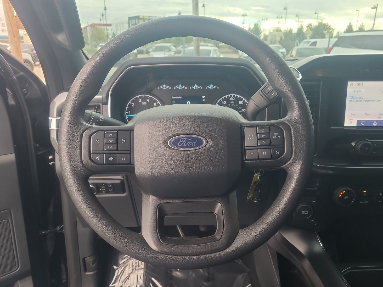 Used 2023 Ford F150 XL w/ STX Appearance Package AWD/4WD image 9