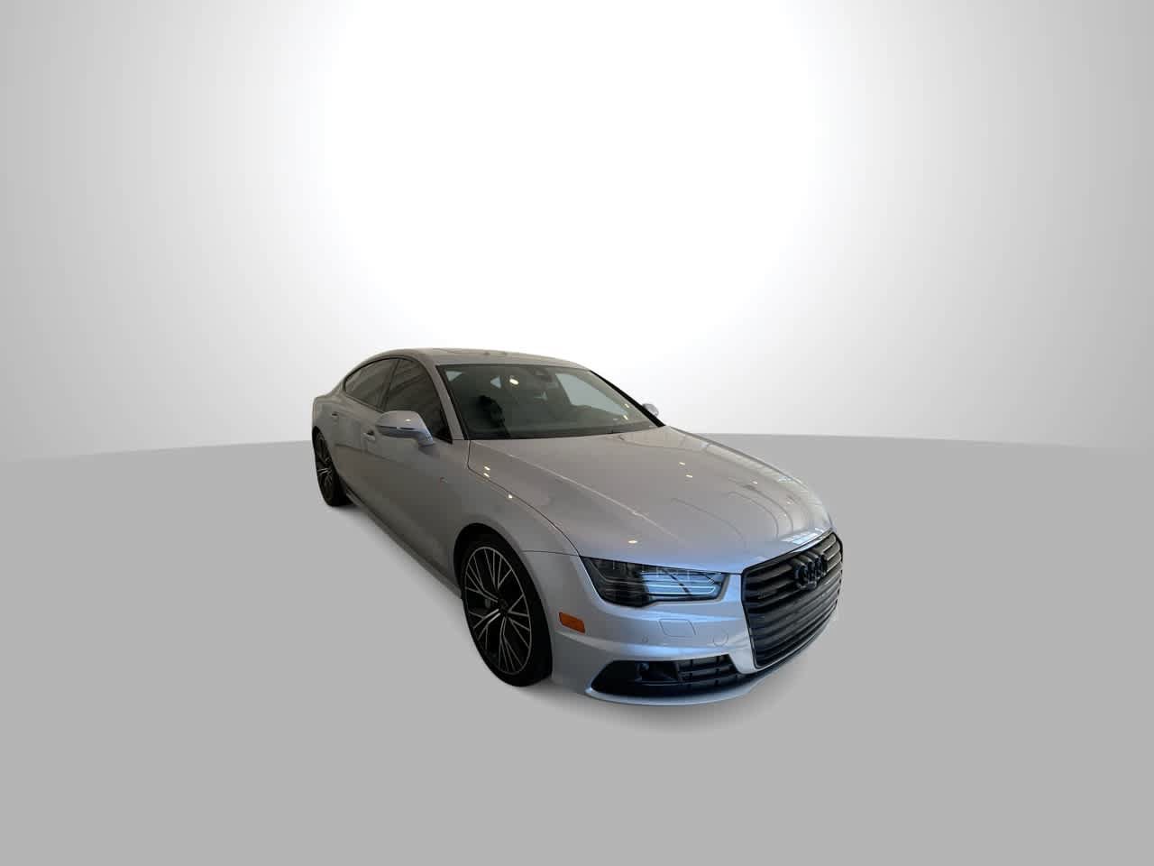 Used 2017 Audi A7 3.0T Prestige AWD/4WD image 2