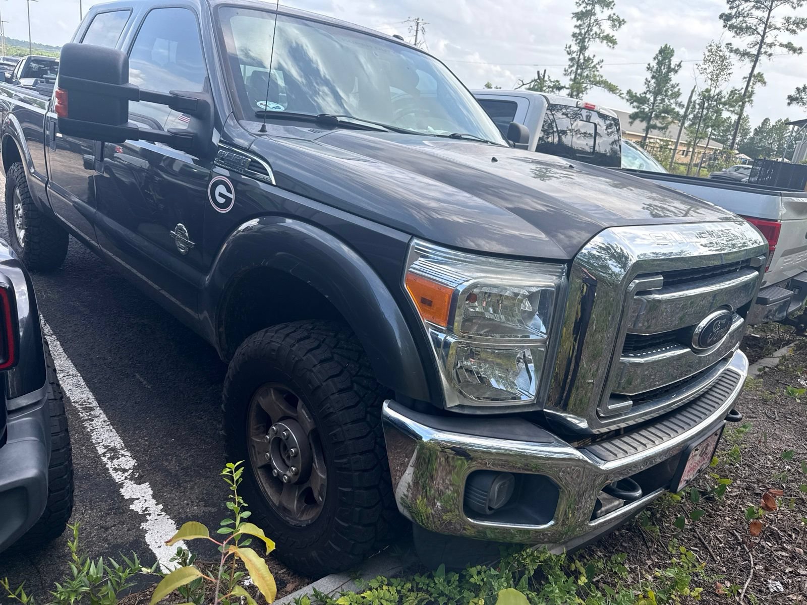 Used 2016 Ford F250 XLT w/ XLT Value Package AWD/4WD image 1