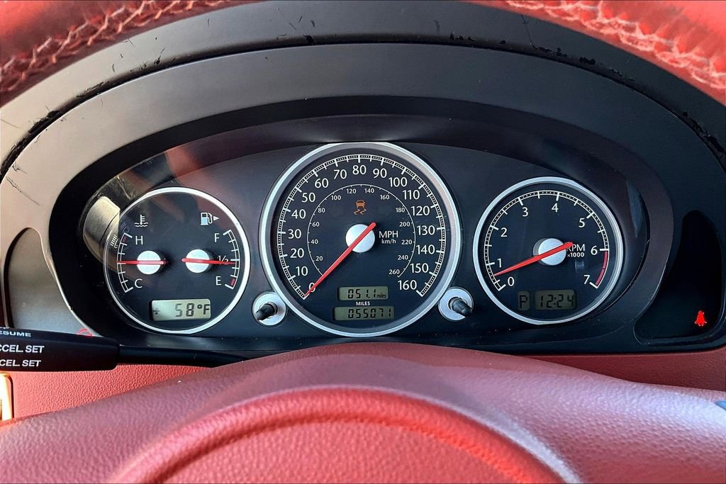 Used 2004 Chrysler Crossfire Coupe image 19