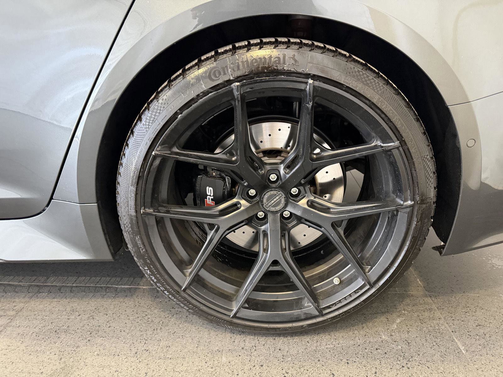 Used 2024 Audi RS 6 performance image 11