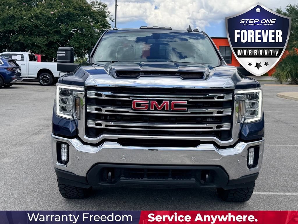 Used 2023 GMC Sierra 2500 SLE w/ SLE Convenience Package AWD/4WD image 9
