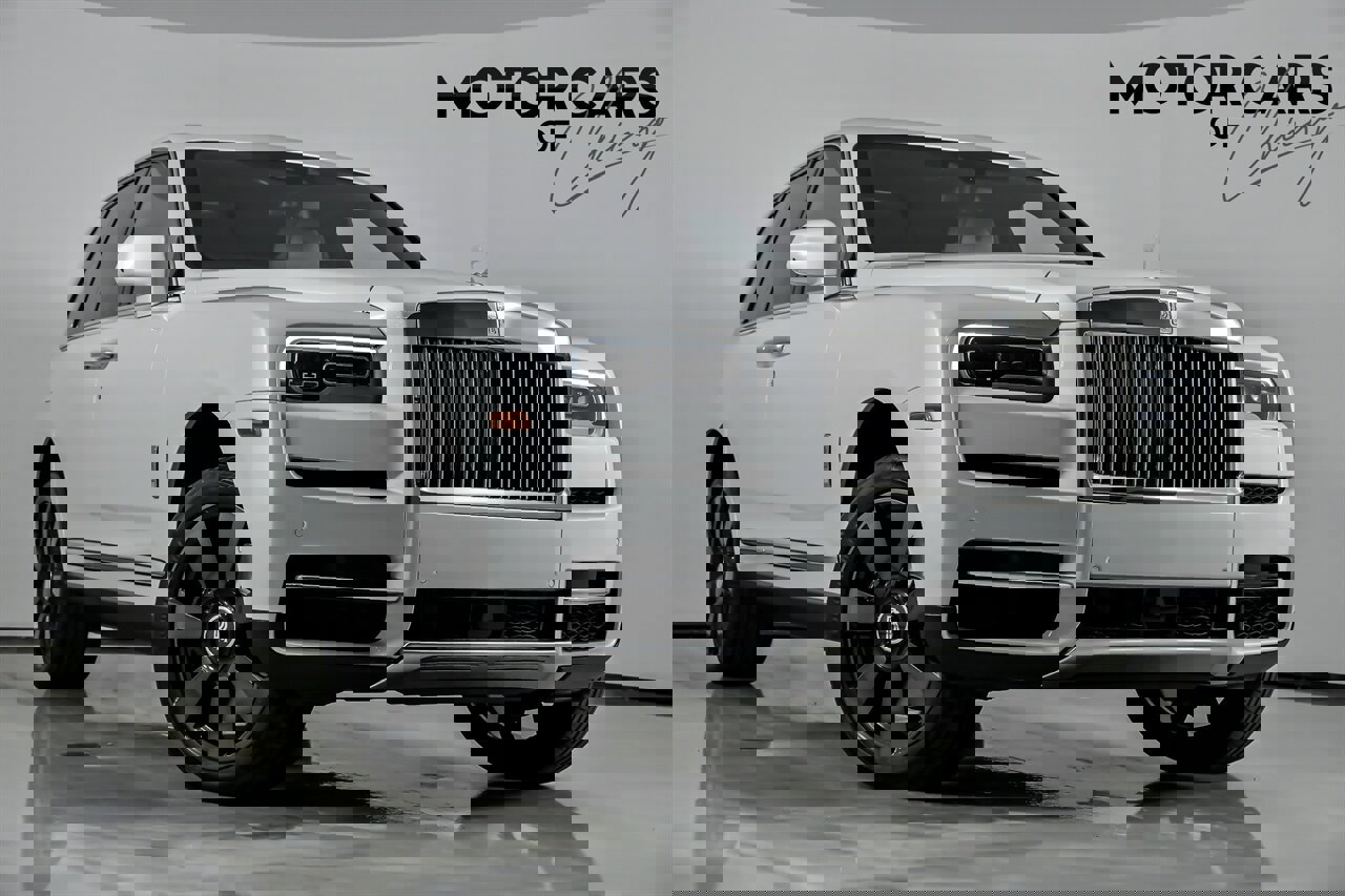 Used 2019 Rolls-Royce Cullinan image 1