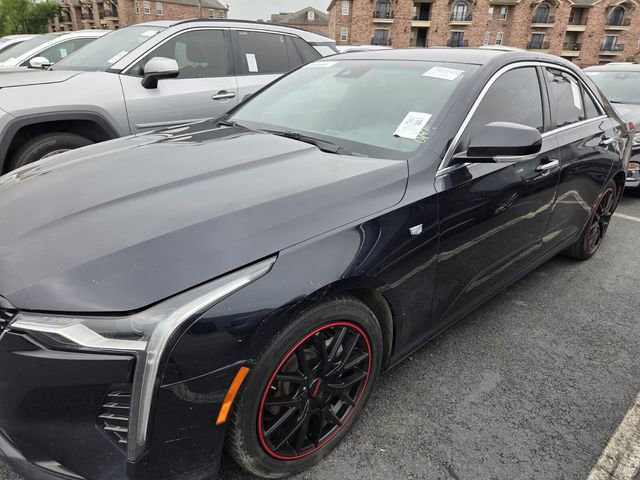 Used 2021 Cadillac CT4 Luxury RWD image 5
