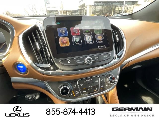 Used 2016 Chevrolet Volt Premier w/ Driver Confidence Package image 18