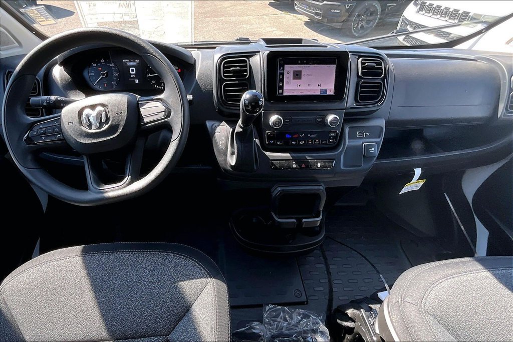 New 2027 RAM ProMaster 2500 w/ Upfitter's Prep Package FWD image 5