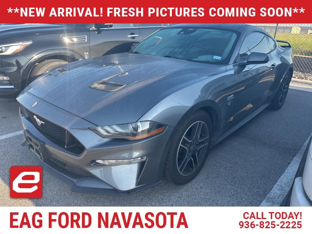 Used 2021 Ford Mustang GT RWD video 1