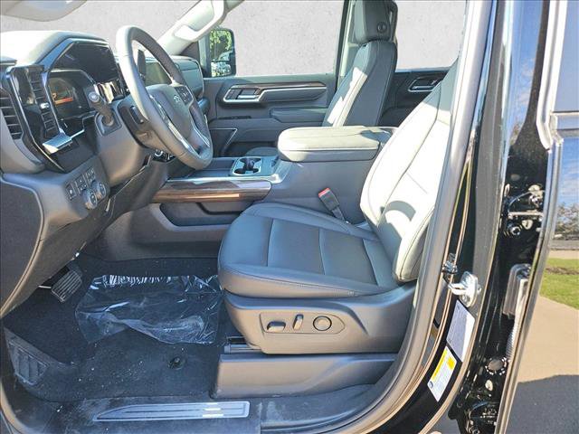 New 2026 Chevrolet Silverado 2500 LT w/ Trail Boss Package image 11