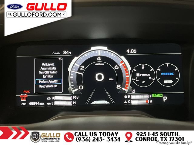 Used 2024 Toyota Sequoia Capstone AWD/4WD image 27