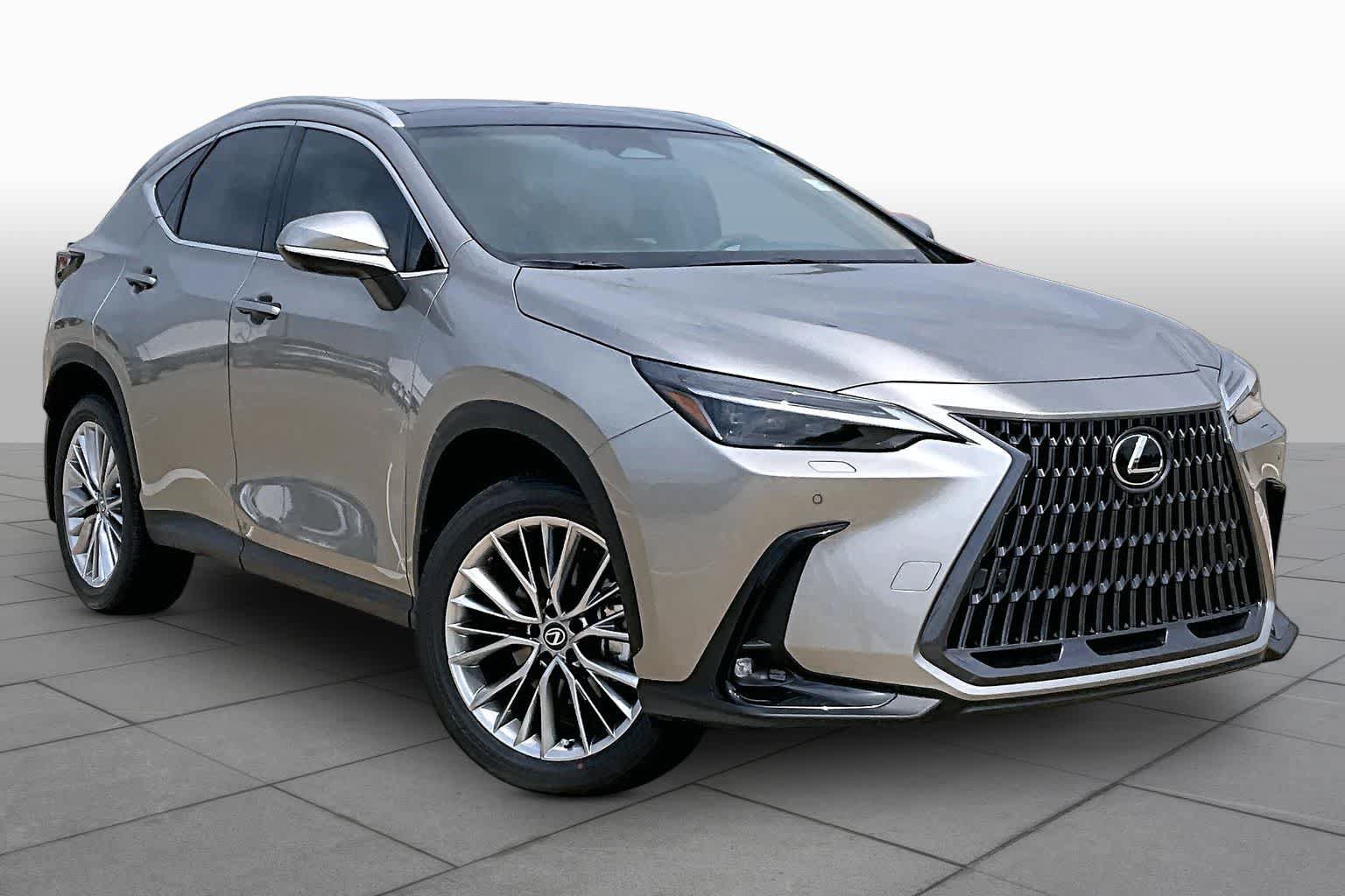 New 2026 Lexus NX 350 AWD w/ Accessory Package (2T) image 2