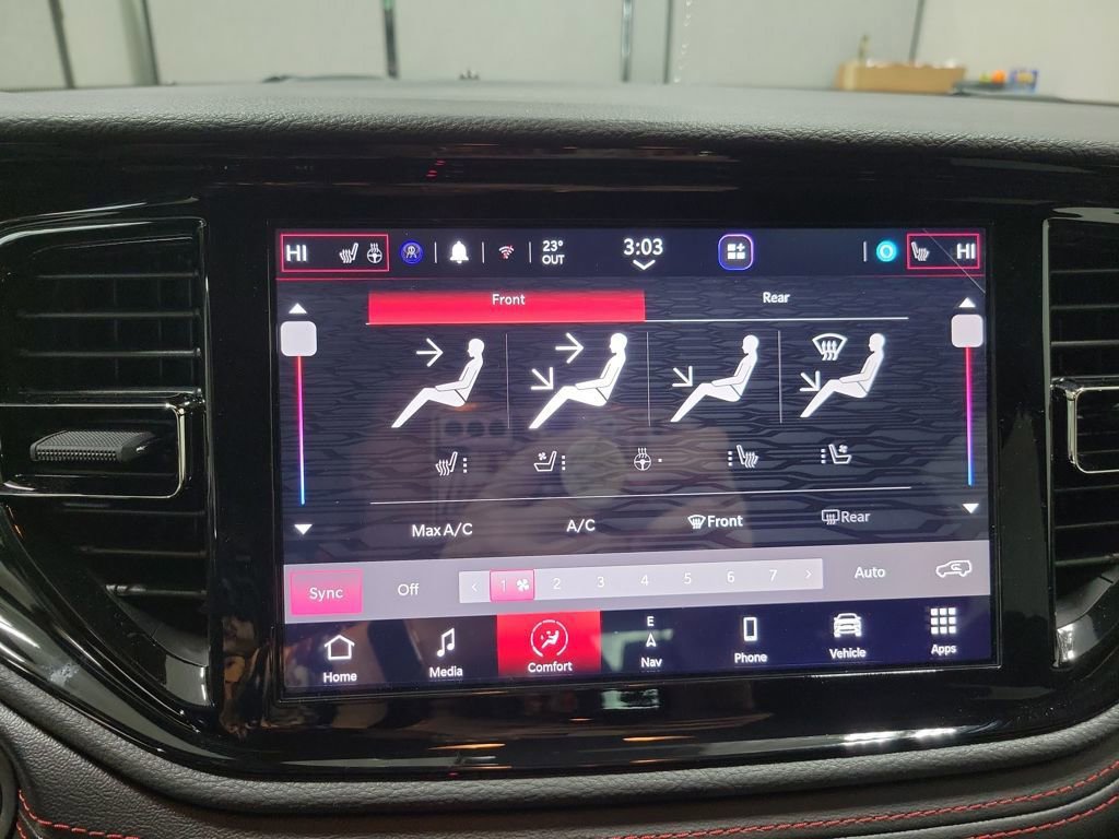 New 2026 Dodge Durango GT image 24