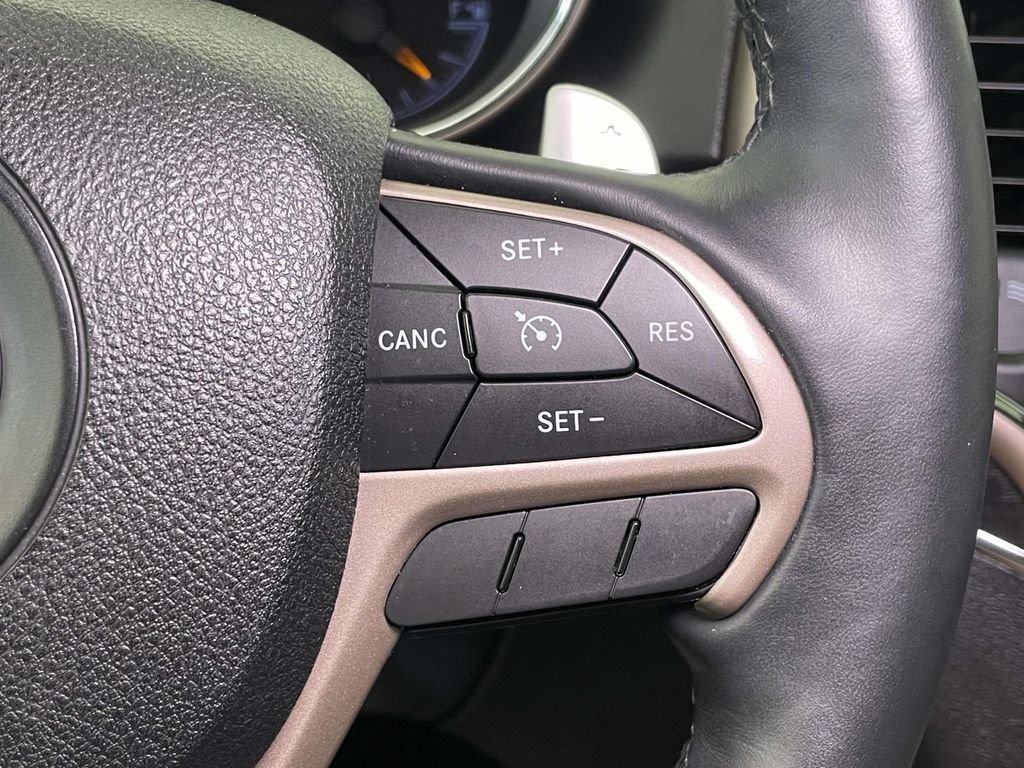 Used 2014 Jeep Grand Cherokee Limited AWD/4WD image 37