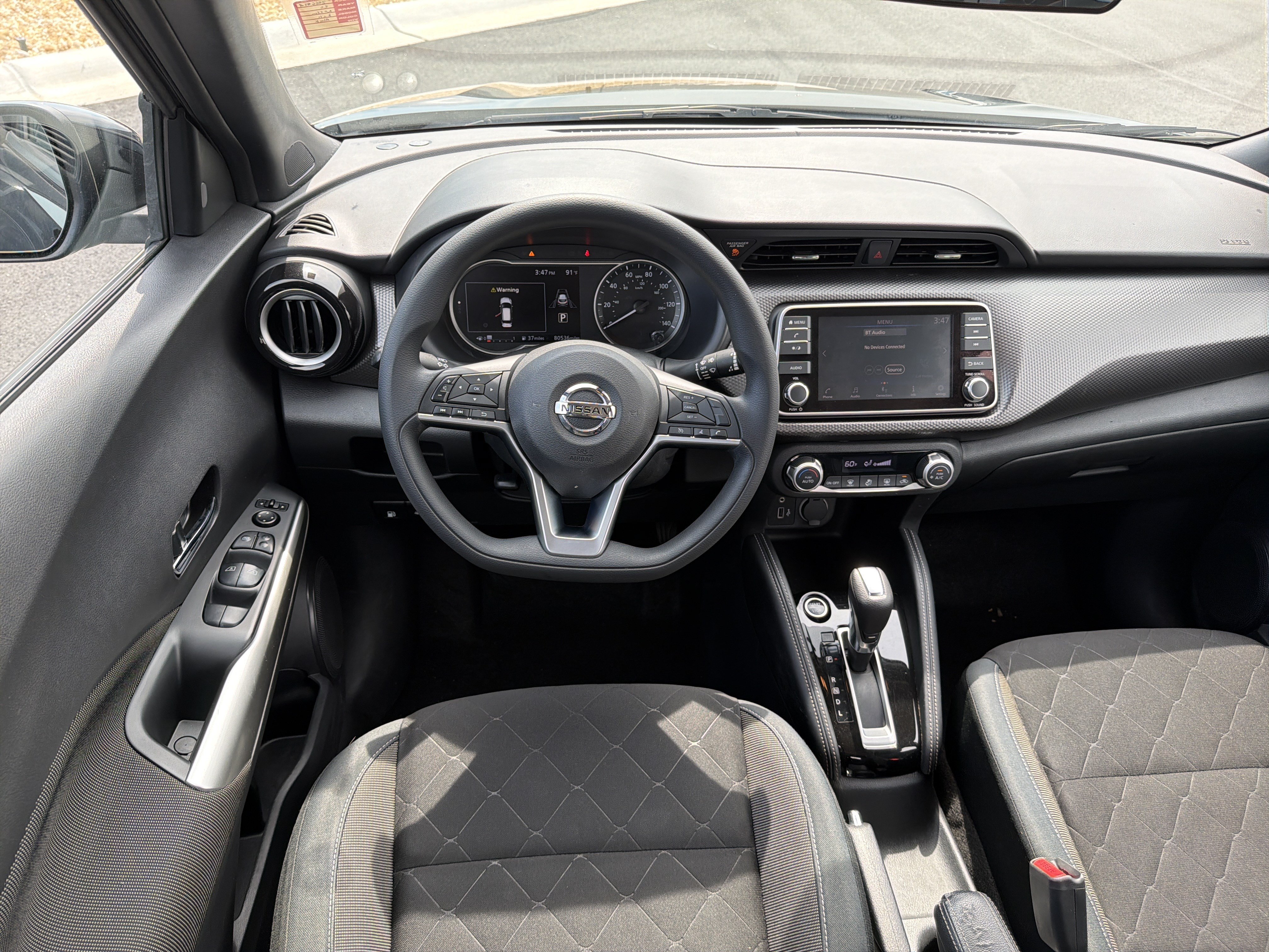 Used 2020 Nissan Kicks SV FWD image 23