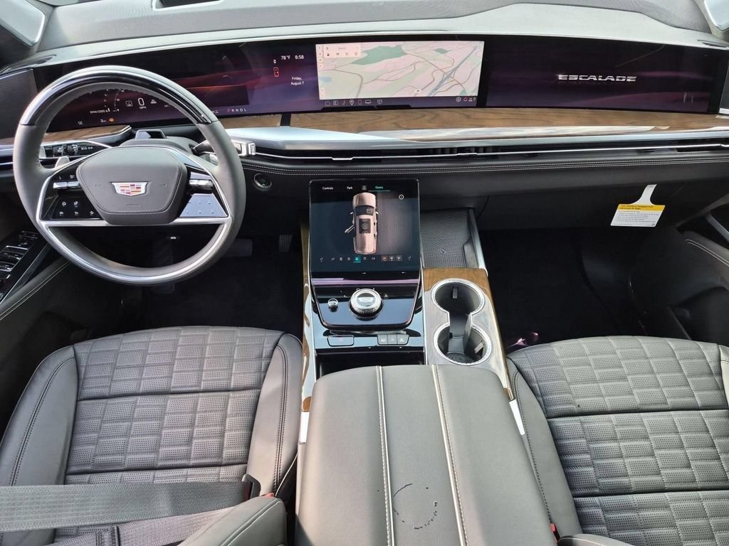 New 2026 Cadillac Escalade ESV Platinum Sport AWD/4WD image 20