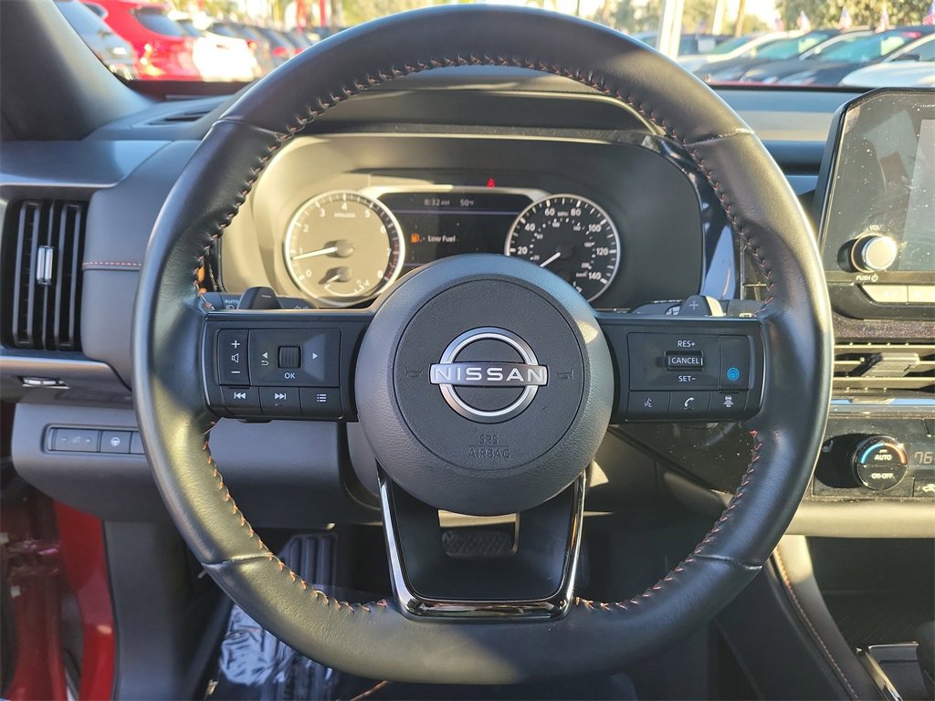 Certified 2024 Nissan Pathfinder Rock Creek image 17