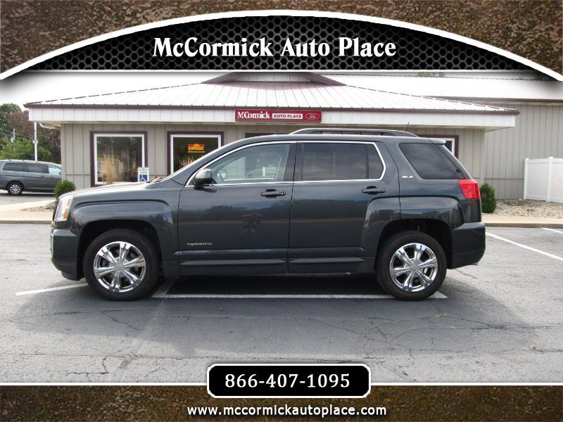 Used 2017 GMC Terrain SLE w/ Convenience Package image 1