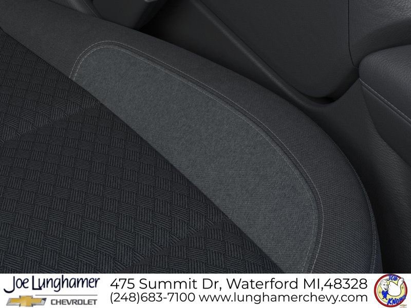 New 2026 Chevrolet Tahoe LS image 21