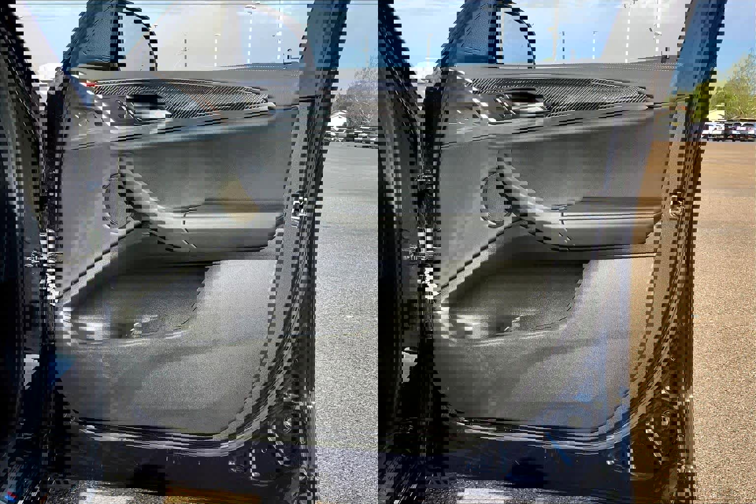 Used 2023 BMW X4 M40i w/ Parking Assistance Package AWD/4WD image 23